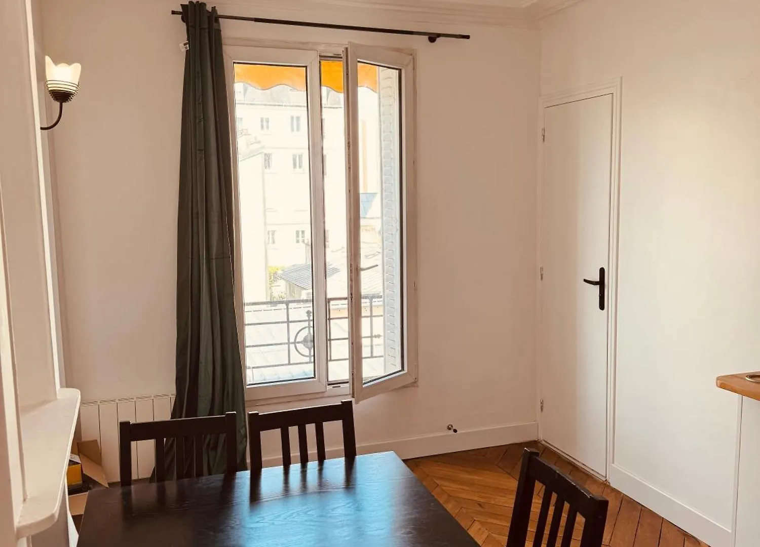 Apartment Grace Home In Paris