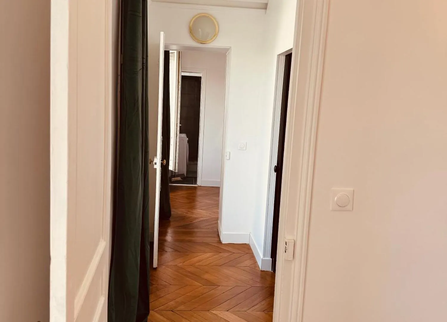 Grace Home In Paris Apartment