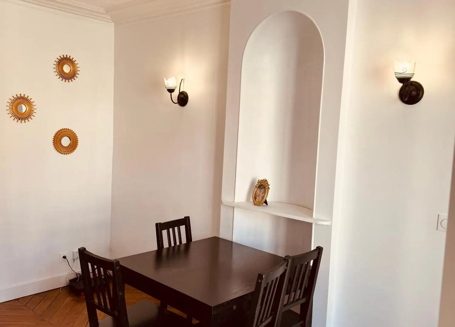 Grace Home In Paris